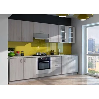 Kuchyňská linka LEMPERT Kuchyňská linka KLÁRA 260 cm