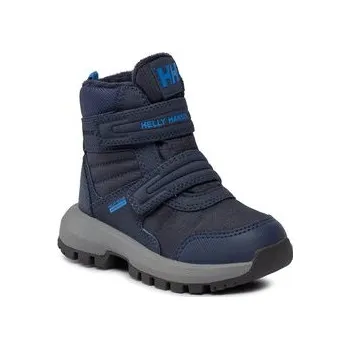 Dívčí sněhule Sněhule Helly Hansen Jk Bowstring Boot Ht 11645_598 Tmavomodrá 24