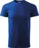 Pánské tričko Malfini Basic 129 královsky modré