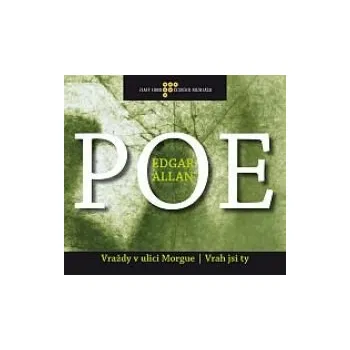 Edgar Allan Poe: Vraždy v ulici Morque