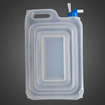 Kanystr HIGHLANDER Skládací kanystr na vodu 13 l