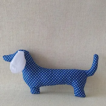 plyšák Jezevčík 01