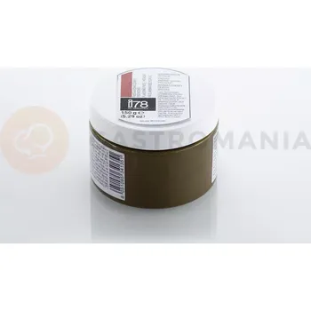 Farmaceutická surovina Pasta s příchutí, pistácie 99%, 150 g | SILIKOMART, i78 Ingredients