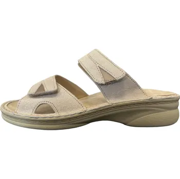 Dámské pantofle ORTO Plus 1402-L13/06 Barva: Béžová, Velikost: 41