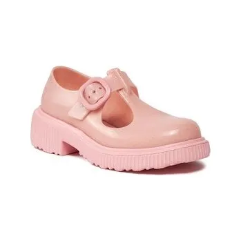 Dámské polobotky Polobotky Melissa Mini Melissa Jackie Inf 33883 Růžová 33
