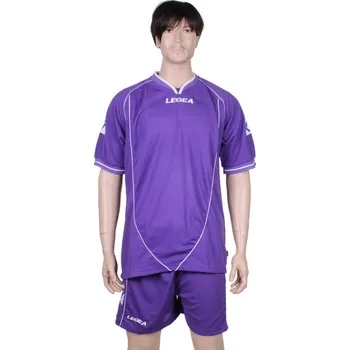 Sport LEGEA dres a šortky Scudo - purple - XL