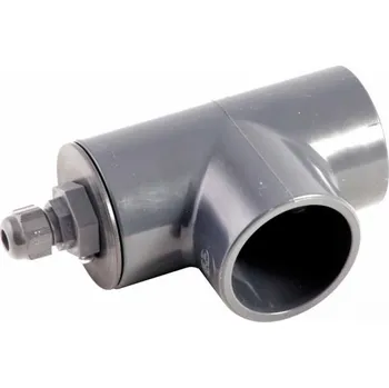 Jímka pro čidlo v T-kuse