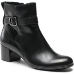 Polokozačky ECCO Dress Classic 35 20991301001 Černá 38