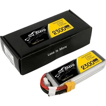 RC náhradní díl Gens Ace Tattu Lipo XT60 2300 mAh 3S1P