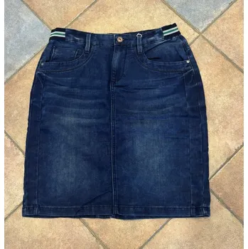 Dámská sukně TOM TAILOR DENIM SUKNĚ - DARK USED 40