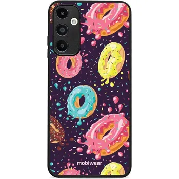 Pouzdro na mobilní telefon Lesklý kryt Mobiwear Glossy - Samsung Galaxy A05s - G046G - Donutky (Prémiové lesklé pouzdro, obal, kryt Mobiwear Glossy na mobil Samsung Galaxy A05s - G046G - Donutky, materiál Plast + TPU silikon - krytí po všech stranách, neošoupatelný potisk, tenké)