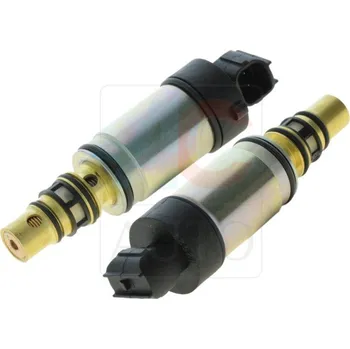 Ventil klimatizace Regulovatelný ventil, kompresor Q-SPARES AC-02SD12