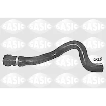 Auto-moto Hadice chladiče SASIC SWH4204