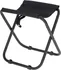 kempingová židle KIK KX4980 černá