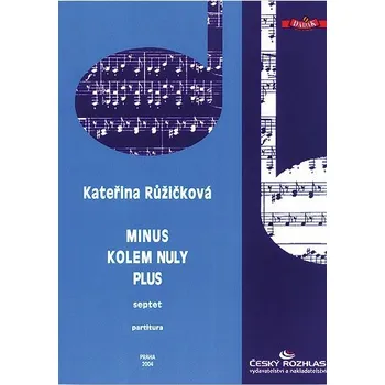 Kateřina Růžičková: Minus - Kolem nuly - Plus