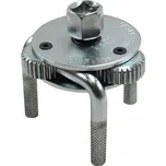 Klíč na olejové filtry samosvorný 1/2" (65-135mm), Kraft&Dele KD10527