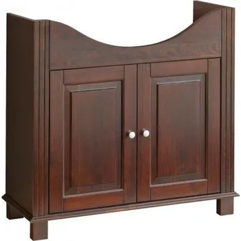 Koupelnový nábytek DobreSNY RETRO pod umyvadlo bronzová