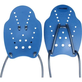AQUA SPEED Paddle plavecké packy - M