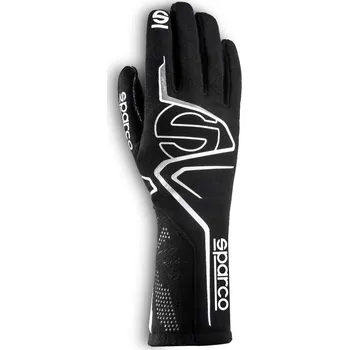 Rukavice Sparco Rukavice Lap Černá 10