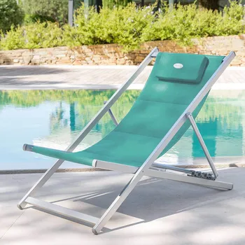 Zahradní lehátko Hesperide Zahradní lehátko Honolulu smaragd