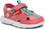 Sandály Columbia Childrens Techsun Wave BC2082 Růžová 30