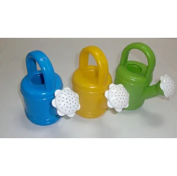 Konev Konvička konev plastová dětská 16 cm