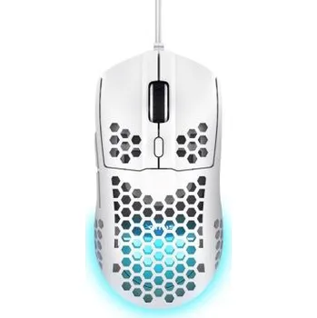 TRUST GXT928W HELOX LIGHTWEIGHT MOUSE WHITE (25389)