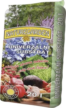 Substrát Naturegarden Univerzální zahradnický substrát