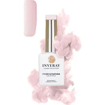 Lak na nehty Inveray UV / LED Gel lak N ° 45 TENDER 10ml