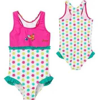 Kojenecké plavky Jednodílné dívčí plavky myška Playshoes