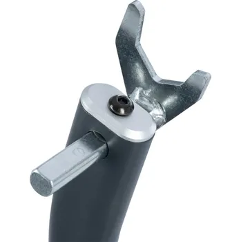 Autodílna vidlicové adaptéry pro zadní stojany ZERO-G v kombinaci s rolnami, OXFORD