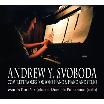 Complete works for solo piano & piano and cello