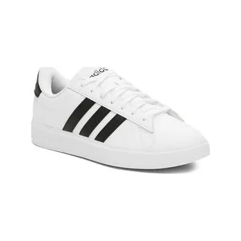 Dámská obuv Sneakersy adidas Grand Court Cloudfoam GW9195 Bílá 41_13