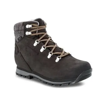 Pánská obuv Trekingová obuv Jack Wolfskin Thunder Bay Texapore Mid M 4053651 Šedá 45
