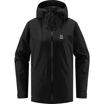 Dámská větrovka W Bunda Haglöfs Aria Proof dámská černá M