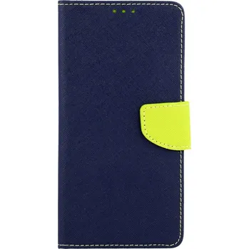 Pouzdro na mobilní telefon Pouzdro Xiaomi Redmi 13C knížkové modré (kryt neboli obal na Xiaomi Redmi 13C)