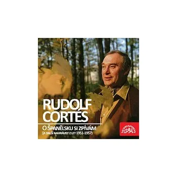 Česká hudba O Španělsku si zpívám (a další nahrávky z let 1951 - 1957)