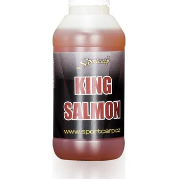 Návnadové aroma Sportcarp esence Premium King Salmon 100 ml