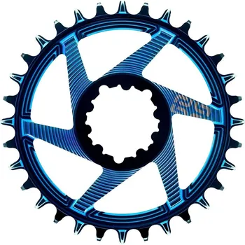 Převodník na kolo Převodník E*THIRTEEN Helix R Guidering |SRAM™ DM | 28T | 3mm Offset | Intergalactic