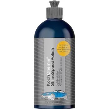 Koch Chemie Leštěnka s voskem Koch Shinespeedpolish 500 ml
