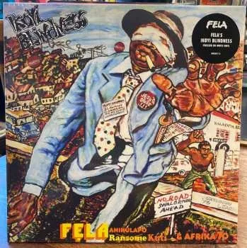 Zahraniční hudba LP Fela Kuti: Ikoyi Blindness CLR 2024 White Coloured Vinyl