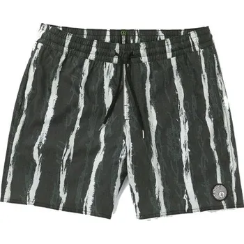 Pánské plavky PLAVKY VOLCOM V Ent Hockey Dad Trunk 17 - černá - M + při osobním odběru 1 049 Kč