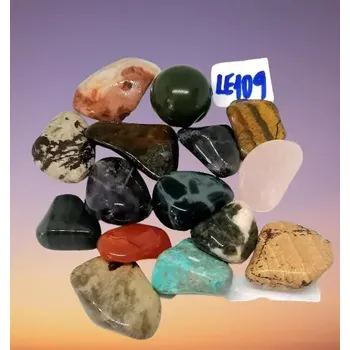 Sběratelství Směs menších minerálů z Indie,100 g (1 - 2 cm)