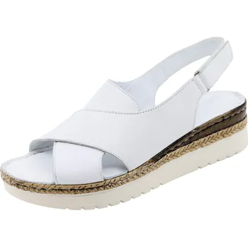 Dámské sandále MAGO Dámské celokožené sandále MAGO, model 212-1601 Velikost: 38