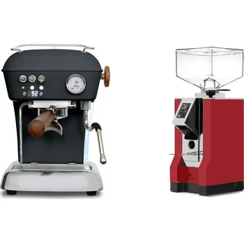 Kávovar Ascaso Dream PID, Anthracite + Eureka Mignon Bravo, CR ferrari…