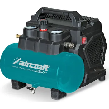 Kompresor Aircraft Bezolejový kompresor Airboy Silence 221 OF E