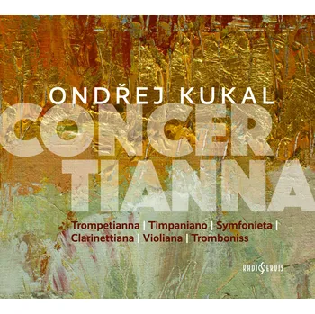 Ondřej Kukal: Concertianna