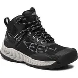 Trekingová obuv Keen Nxis Evo Mid Wp 1025911 Černá 38_5