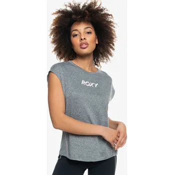 Oblečení a móda ROXY TRAINING KVJ0 ERJKT03811 dámské tričko - XS