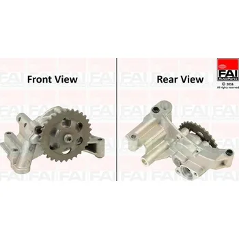 Olejové čerpadlo Olejové čerpadlo FA1 OP328